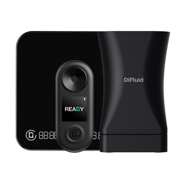 Omni - Microbalance Ti - R2 Extract : The Ultimate Brew Control System (Black)