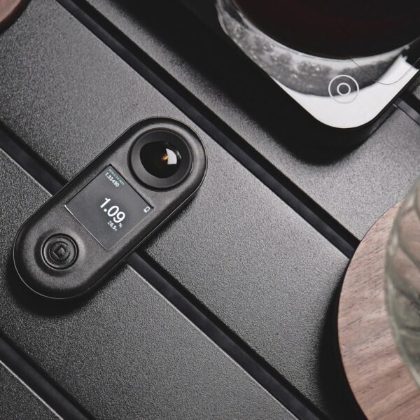 Omni - Microbalance Ti - R2 Extract : The Ultimate Brew Control System (Black)