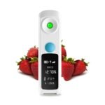 0-18% Sodium Hypochlorite Meter Digital Sodium Hypochlorite Refractometer LCD Display High Accuracy One-click Measurement
